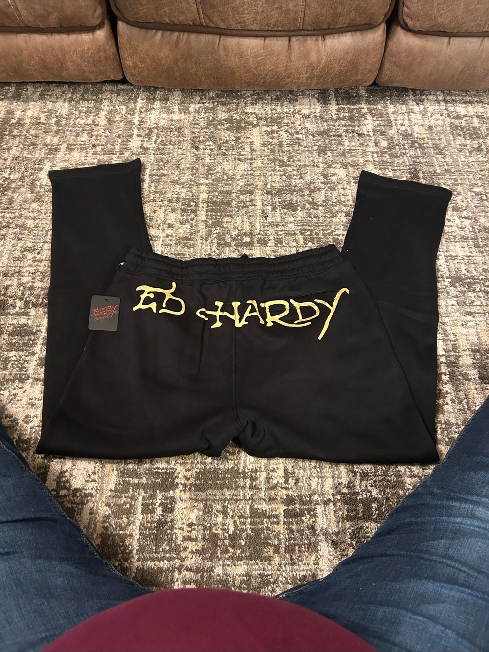 NEW ED HARDY MYSTERY BOX WORTH $150 to $250!!!! - Picture 6 of 16
